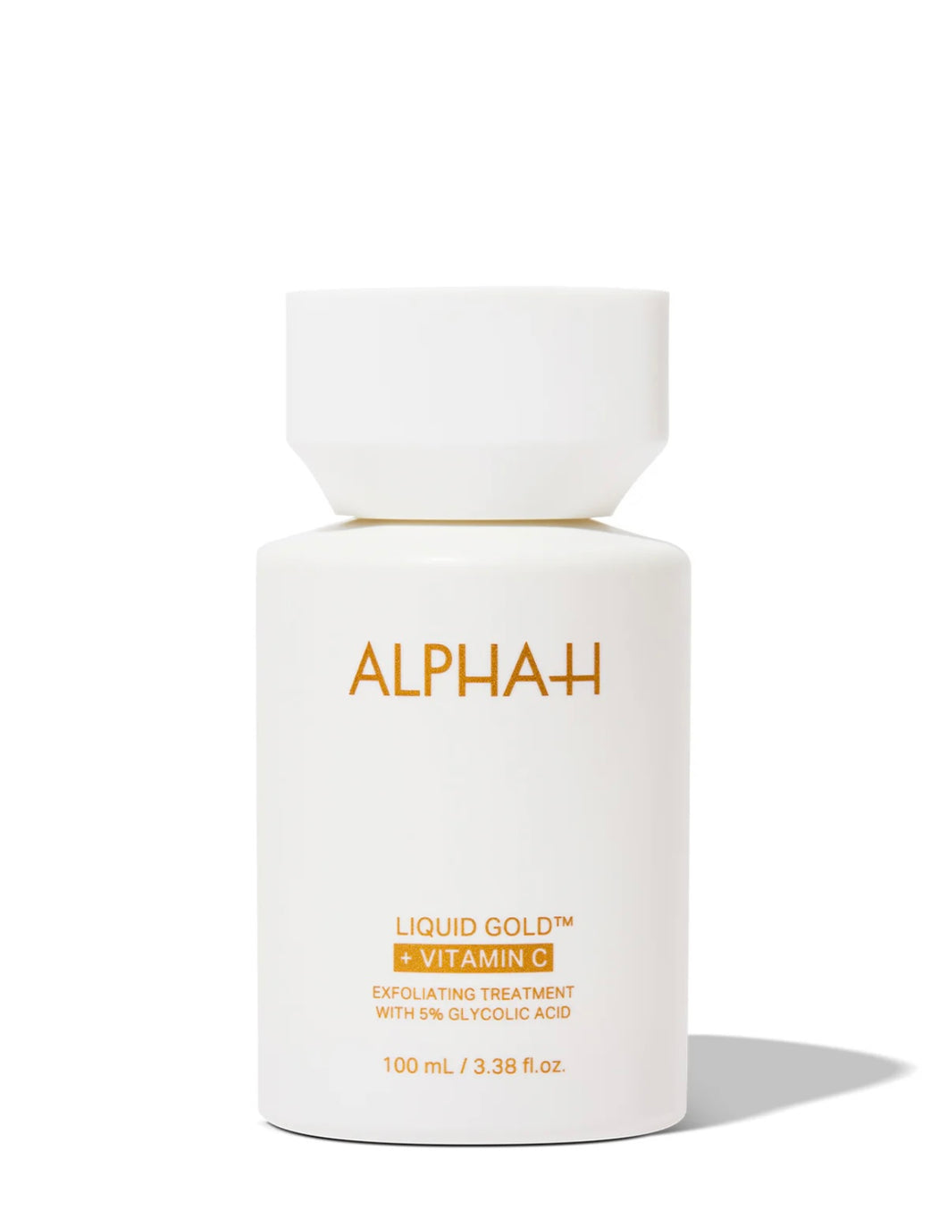 Liquid Gold + Vitamin C Exfoliating Treatment