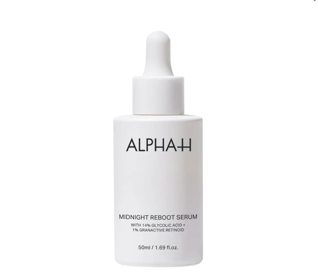 Midnight Reboot Serum