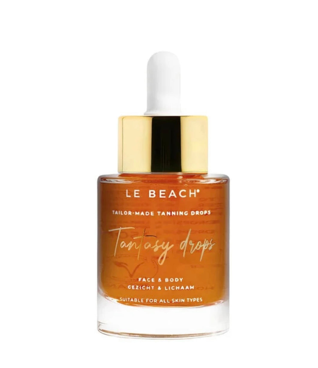 Le Beach Tantasy Tanning Drops