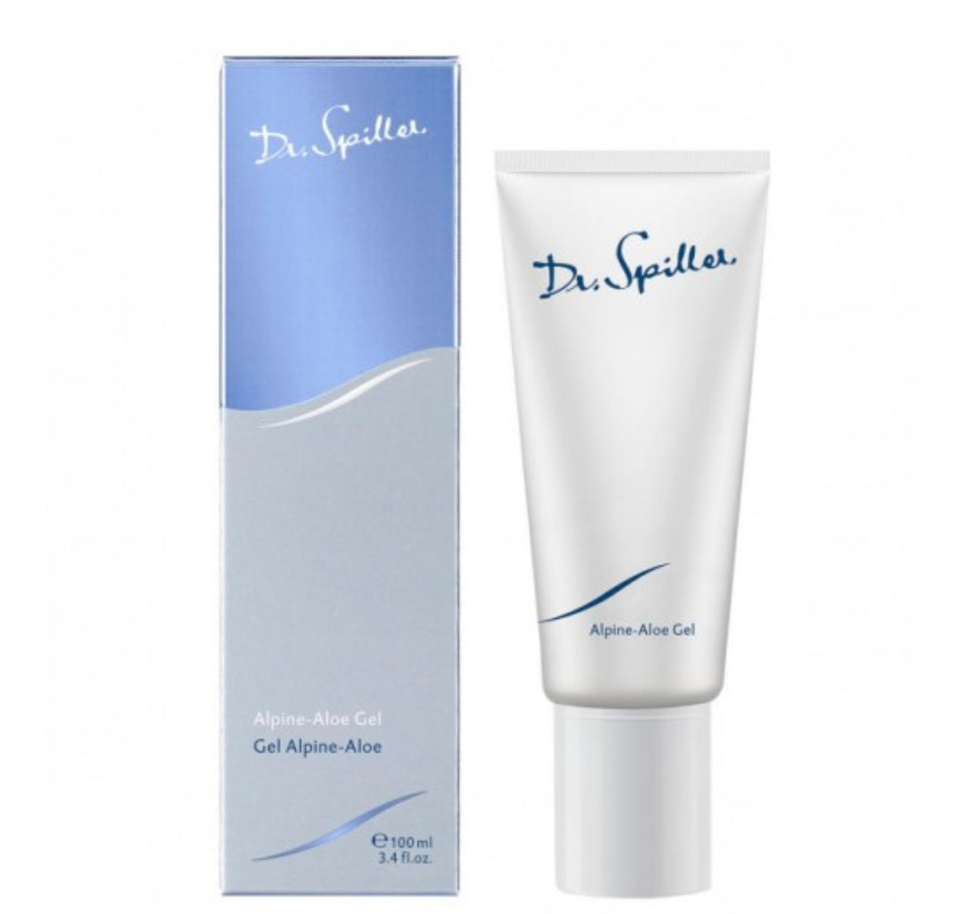 Dr. Spiller Alpine Aloë Vera Gel
