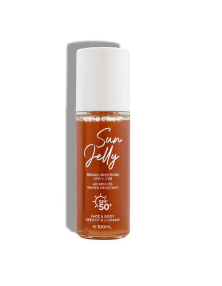 Le Beach Sun Jelly