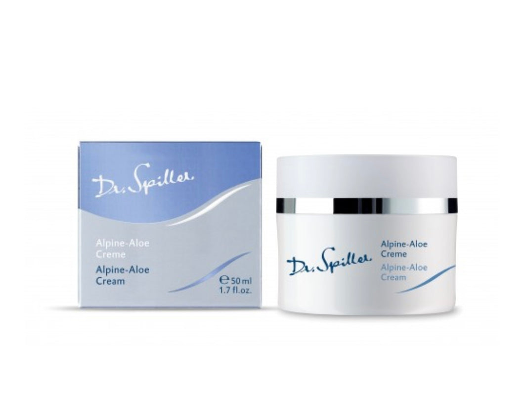 Dr. Spiller Alpine Aloe Crème