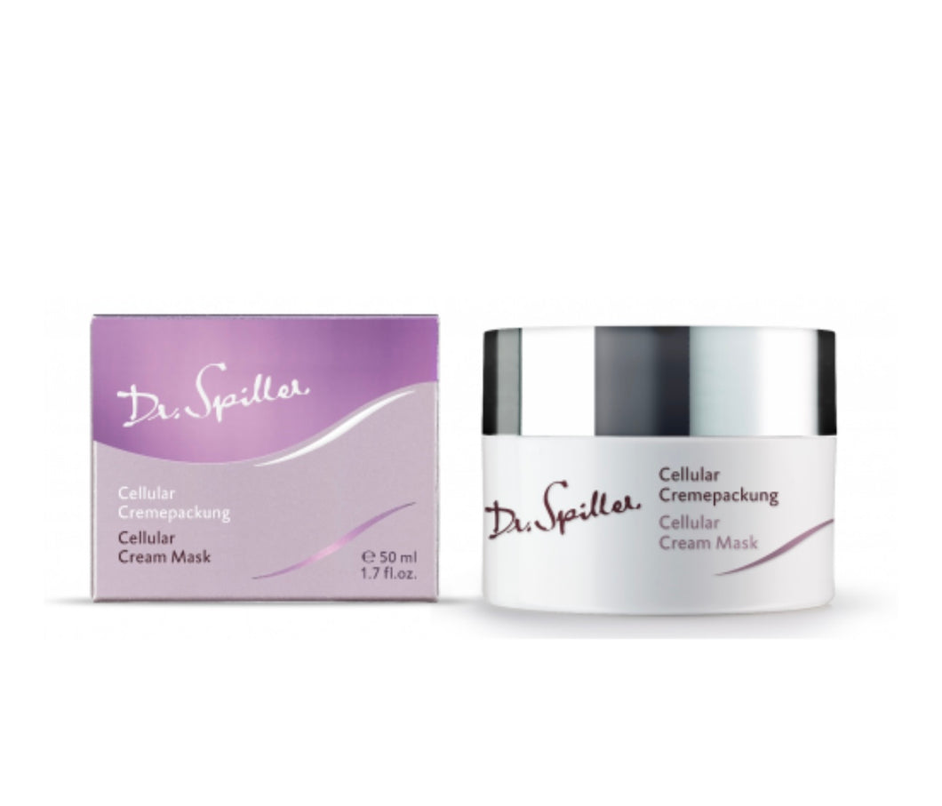 Dr. Spiller Cellular Crème Packung