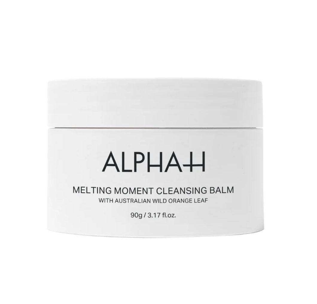 Melting Moment Cleansing Balm