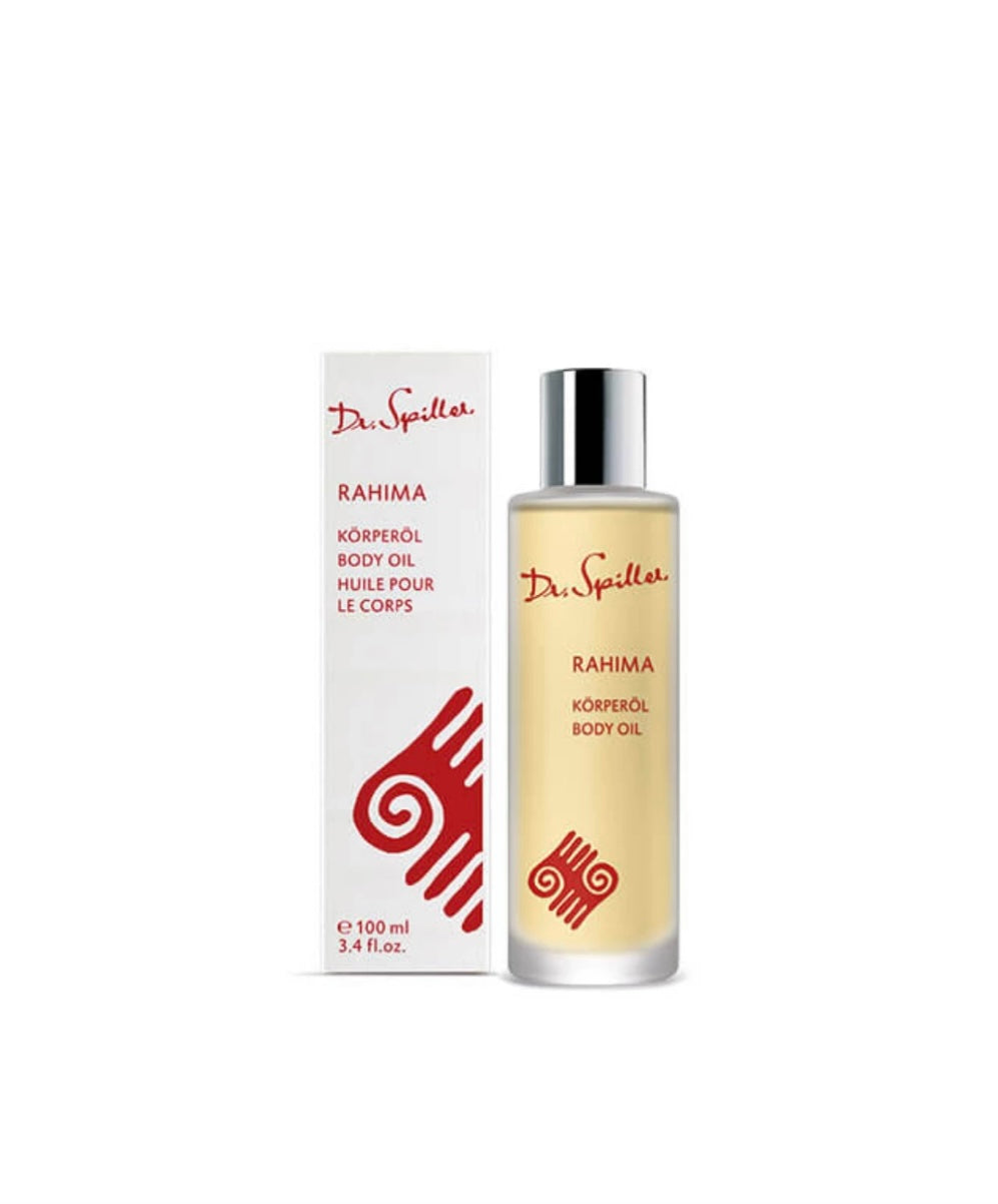 Dr. Spiller Rahima Body oil