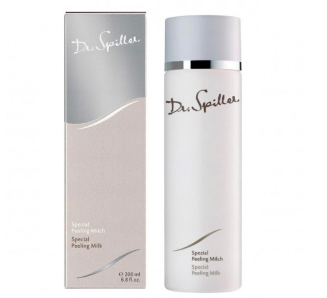 Dr. Spiller Special Peeling Milk
