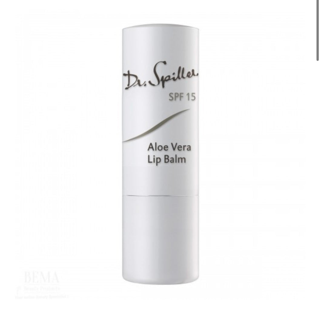 Dr. Spiller Aloe Vera Lip Balm