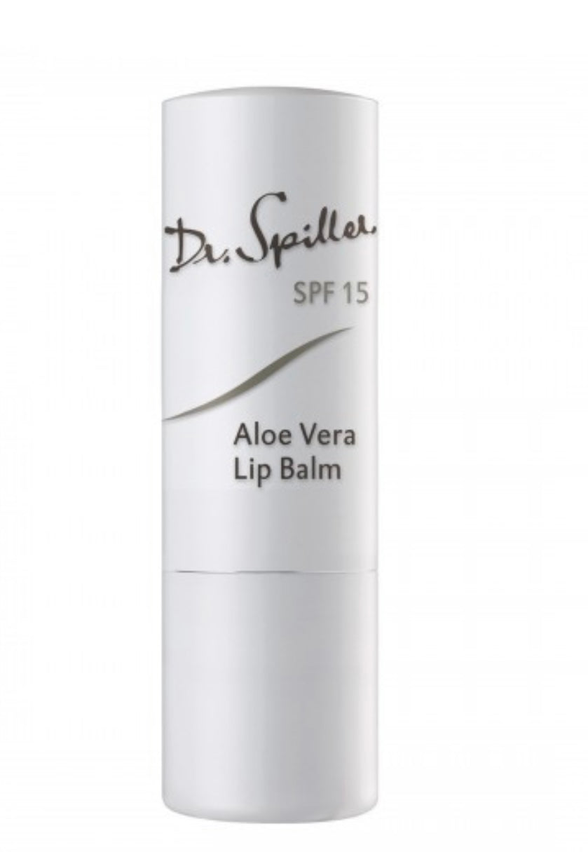 Dr. Spiller Aloe Vera Lip Balm