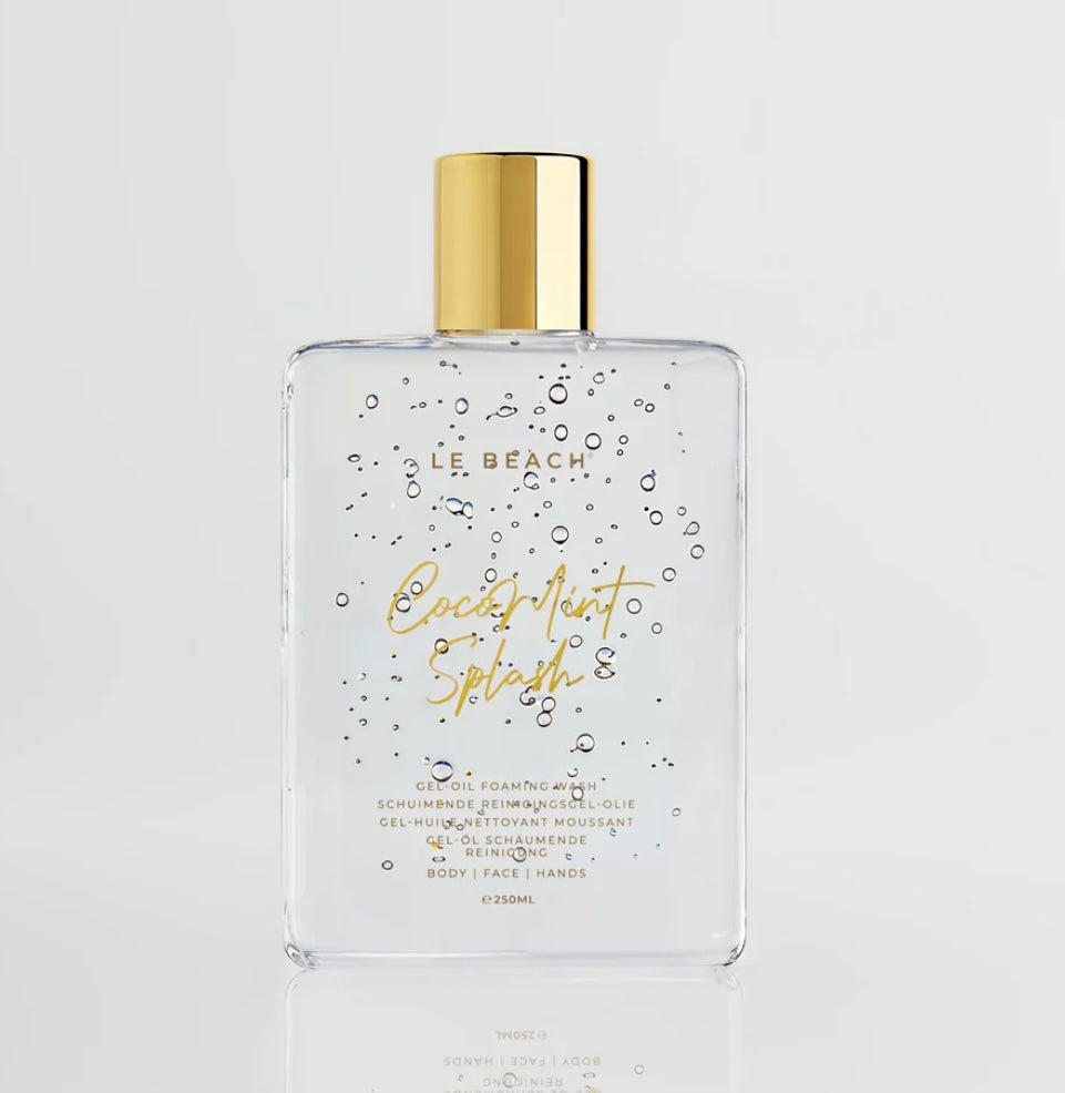 Le Beach Cocomint Splash Mo