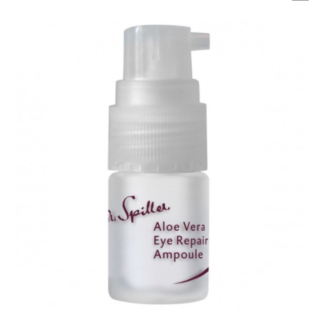Dr. Spiller Aloe Vera Eye Repair Ampul