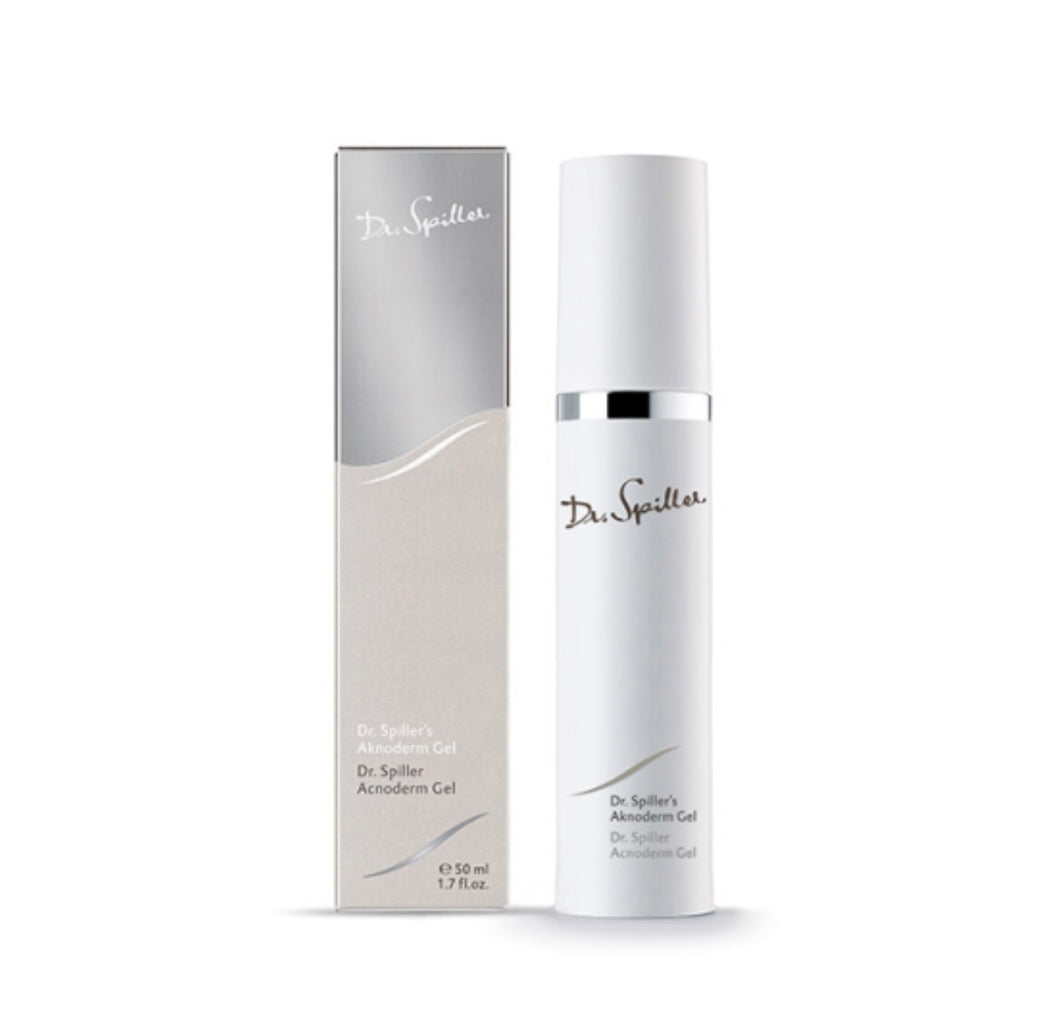 Dr. Spiller Aknoderm Gel
