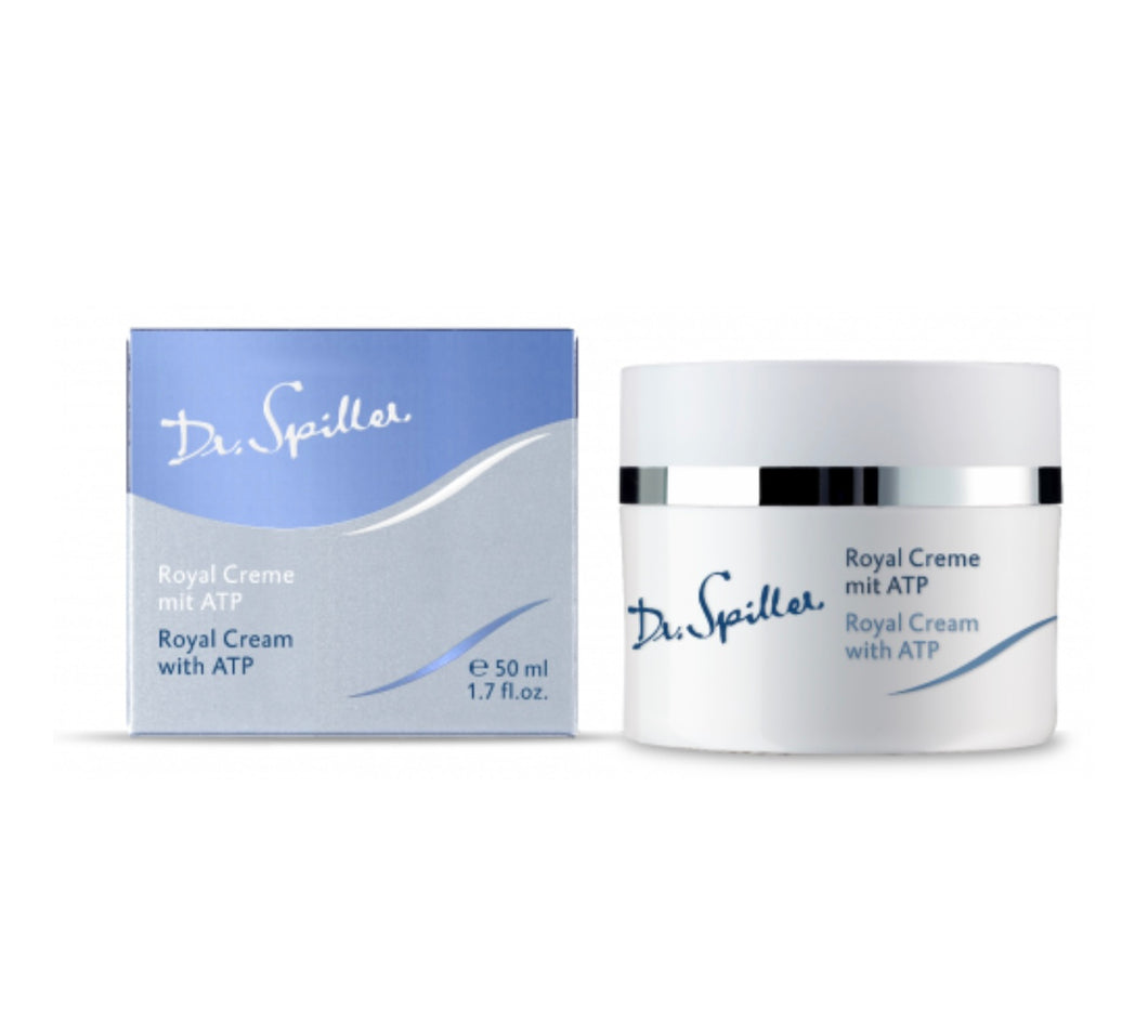 Royal Cream mit ATP Dr. Spiller