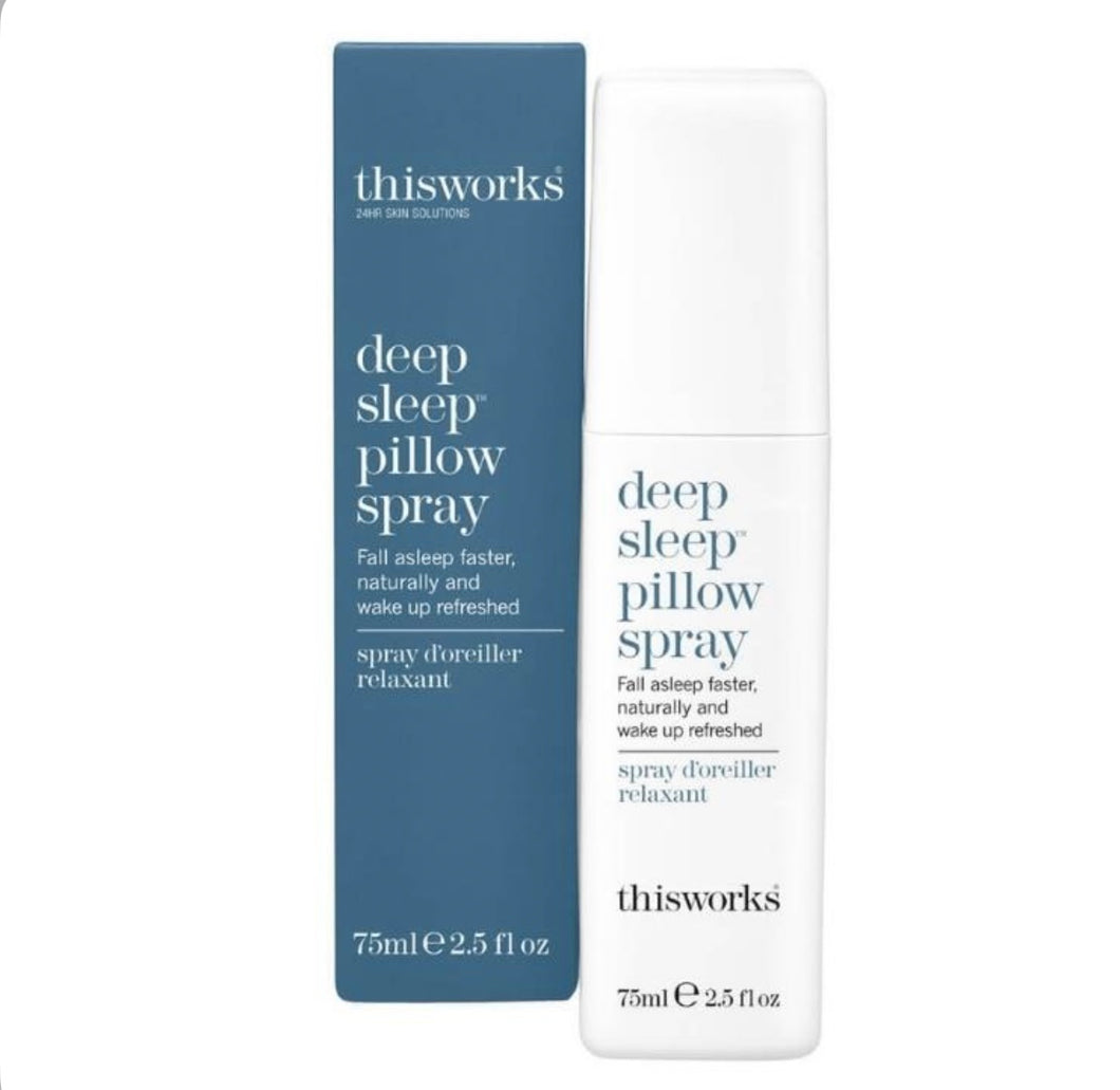 THIS WORKS DEEP SLEEP PILLOW SPRAY - 75 ML