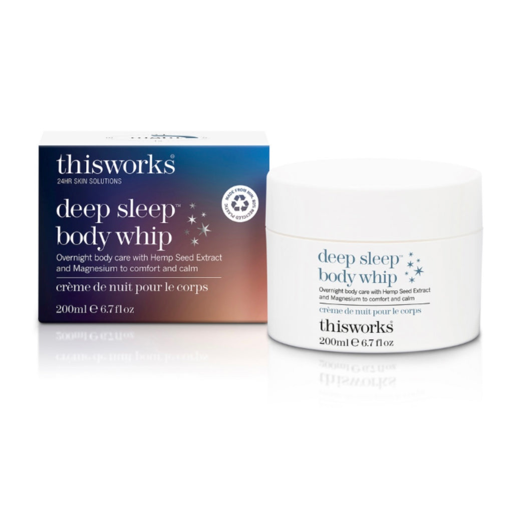 THIS WORKS DEEP SLEEP BODY WHIP