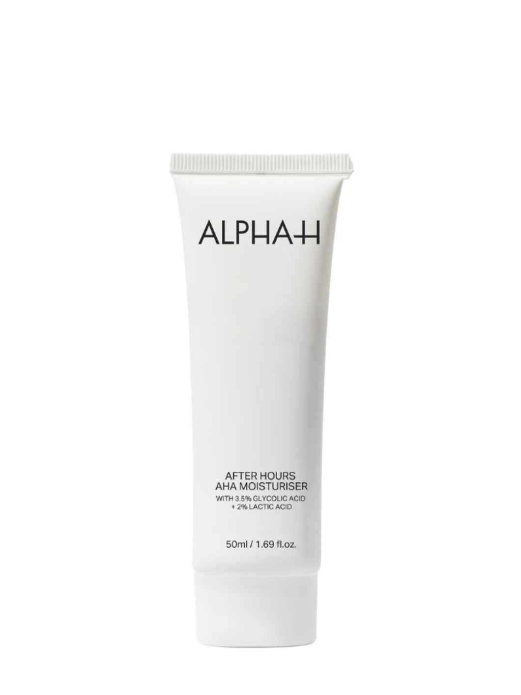 After Hours AHA Moisturiser