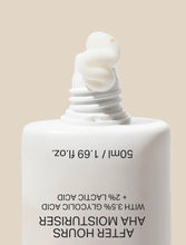 Afbeelding in Gallery-weergave laden, After Hours AHA Moisturiser
