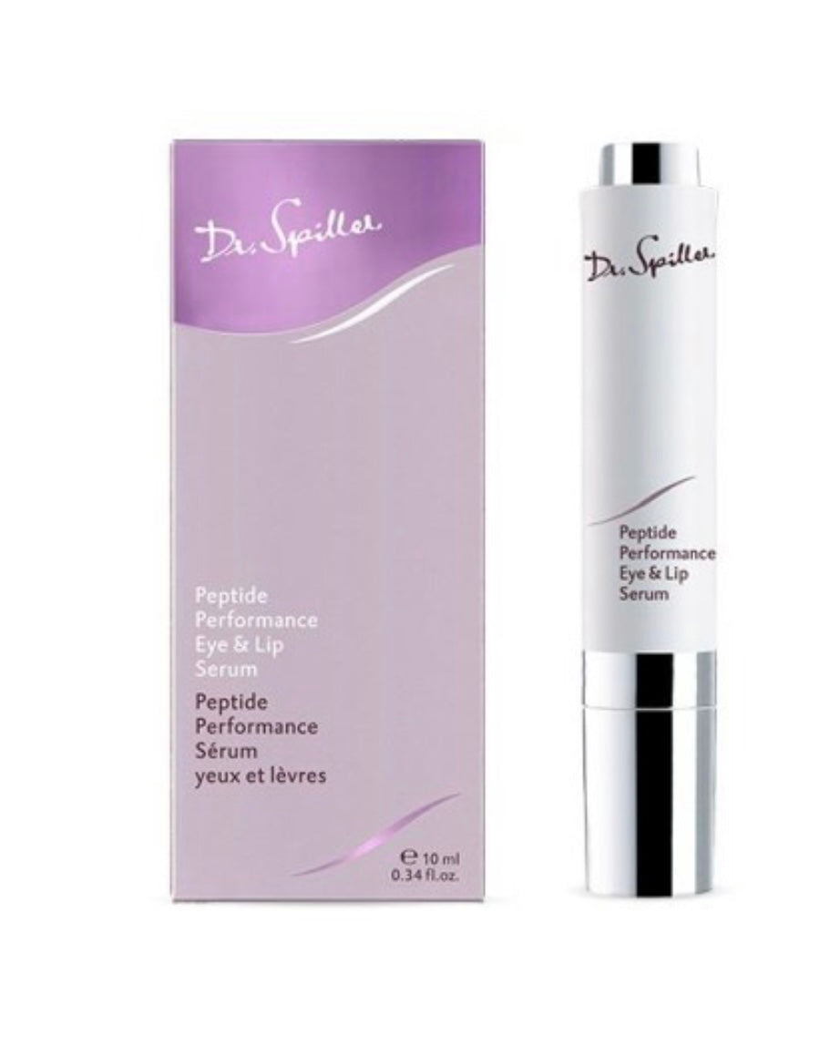 Peptide Performance Eye & Lip Serum