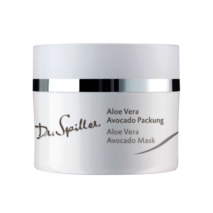 ALOE VERA AVOCADO MASK