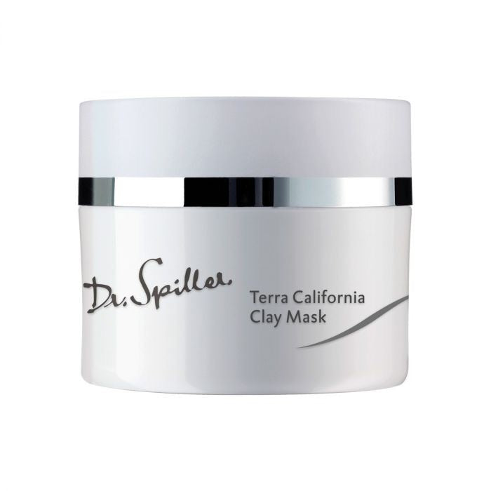 DR. SPILLER TERRA CALIFORNIA CLAY MASK