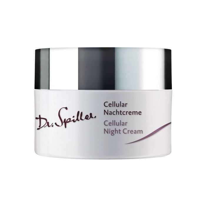Dr. Spiller Cellular nacht creme