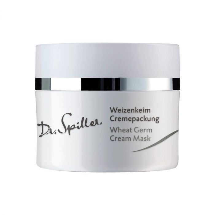 DR. SPILLER WEIZENKEIM CREAM MASK